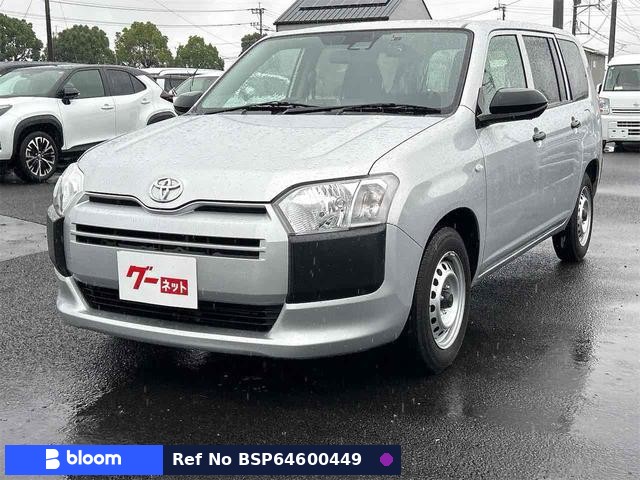 2022 Toyota Probox VAN