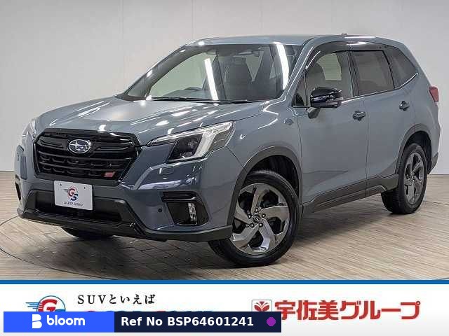 2024 Subaru Forester