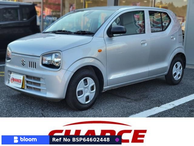 2018 Suzuki Alto