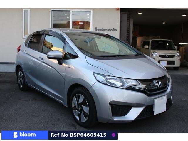 2014 Honda FIT