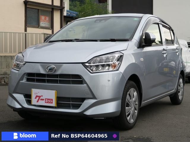 2024 Daihatsu Mira ES
