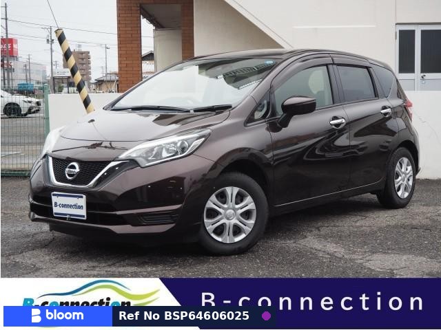 2017 Nissan Note