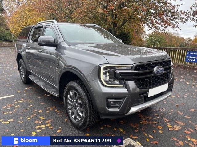 2023 Ford Ranger