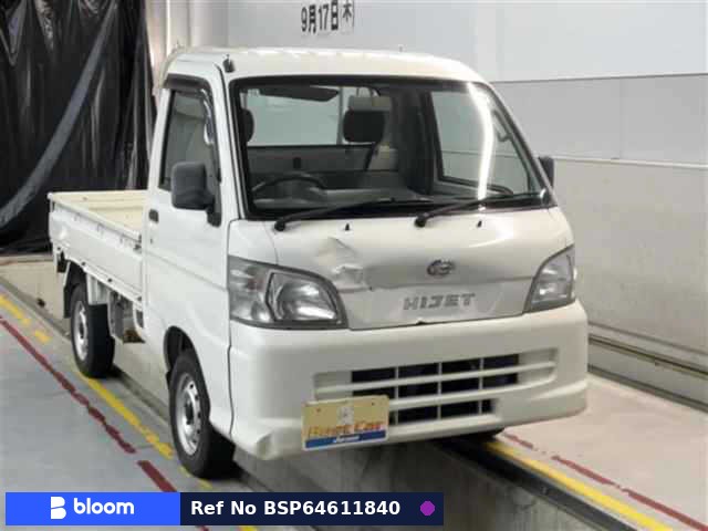 2007 Daihatsu Hijet Truck