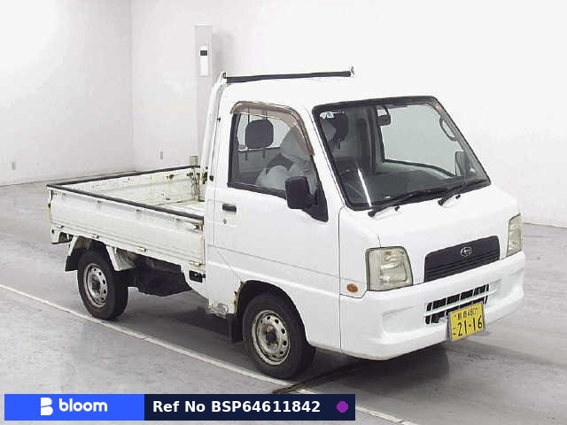 2003 Subaru Sambar Truck
