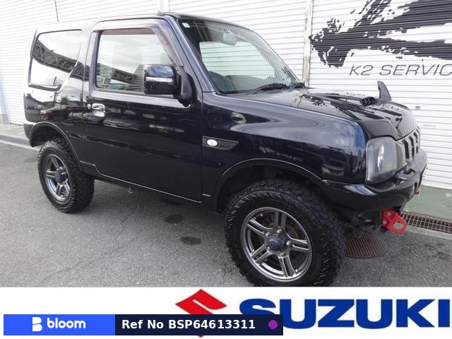 2017 Suzuki Jimny