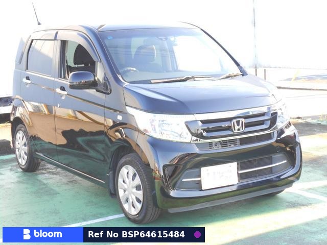 2018 Honda N WGN