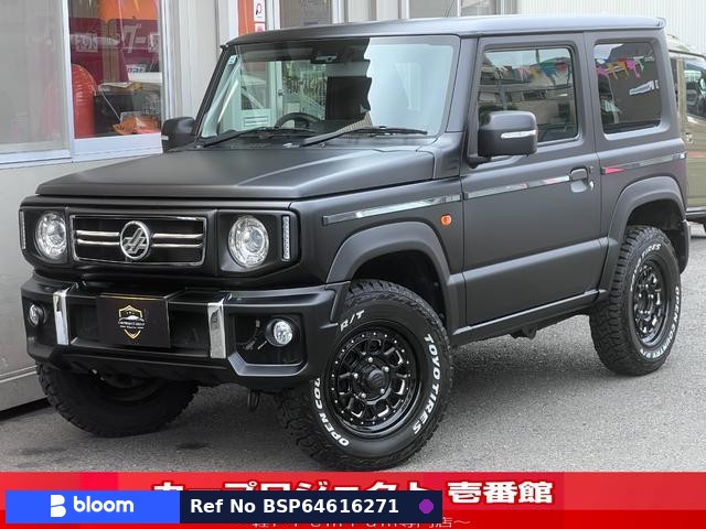 2021 Suzuki Jimny