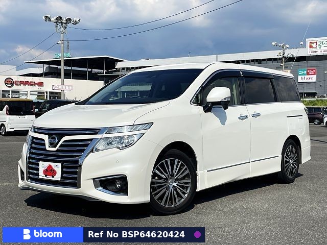 2019 Nissan Elgrand
