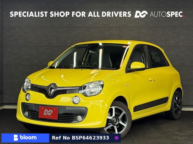 2017 Renault Twingo