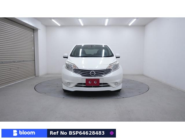2012 Nissan Note