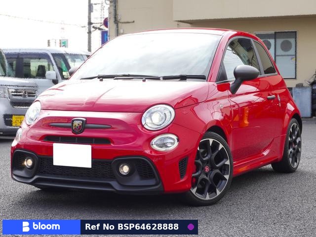 2019 Abarth 595