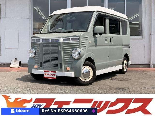 2022 Suzuki Every
