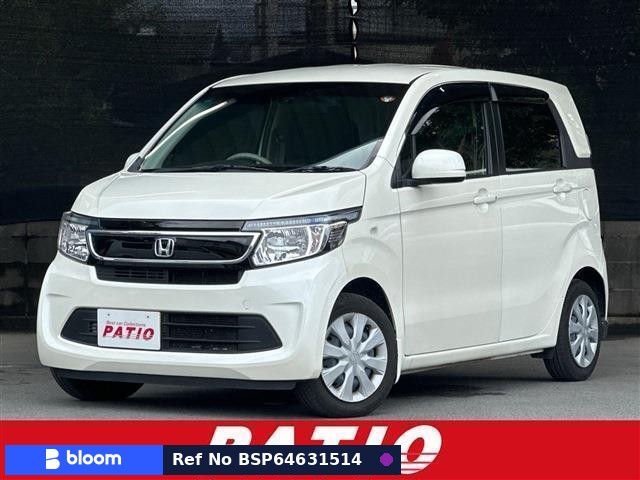 2014 Honda N WGN