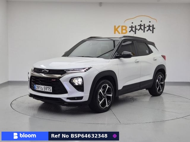2022 Chevrolet Trailblazer