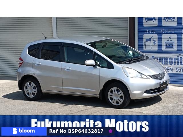2010 Honda FIT