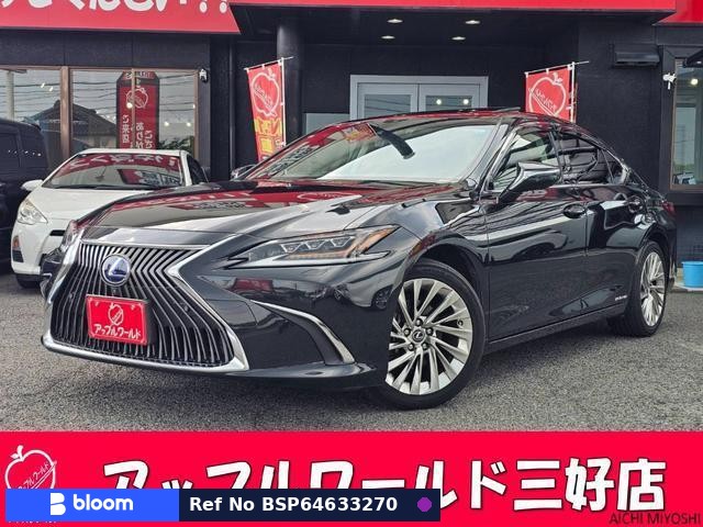 2019 Lexus ES