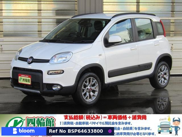 2019 Fiat Panda
