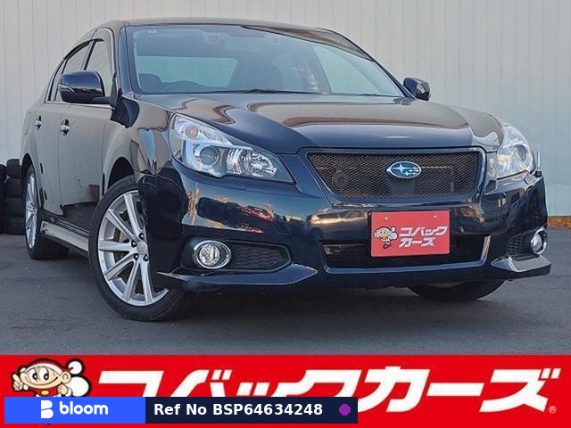 2013 Subaru Legacy B4