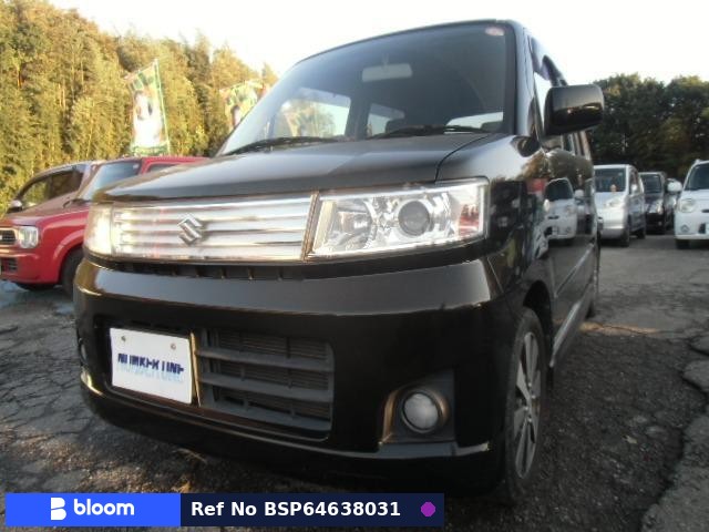2007 Suzuki Wagon-R