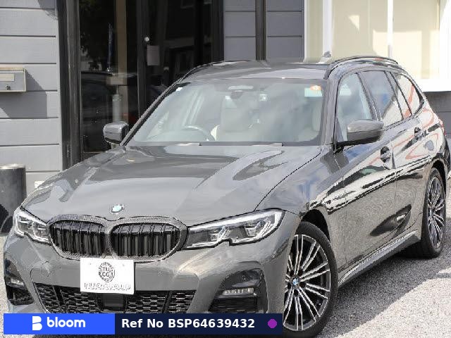 2019 BMW 3 Series