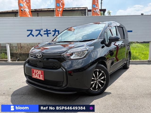 2024 Toyota Sienta