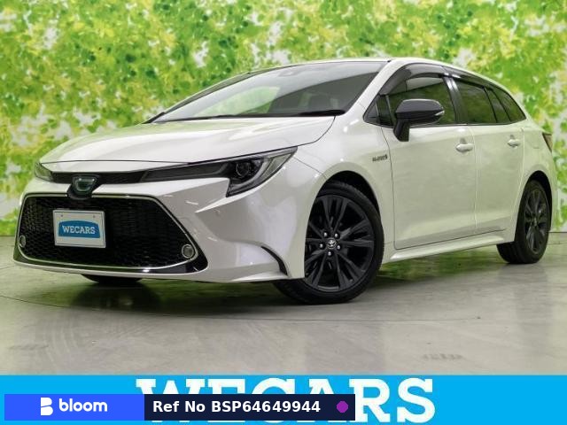 2019 Toyota Corolla Touring