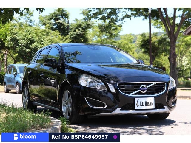 2012 Volvo V60
