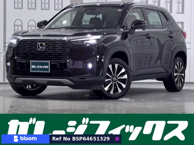2024 Honda WR-V