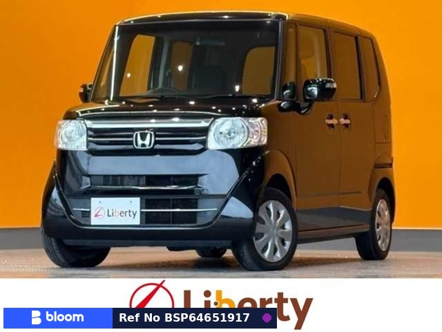 2017 Honda N BOX