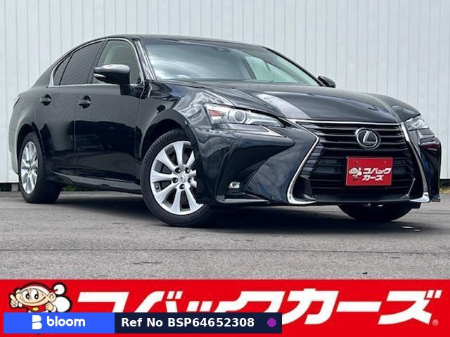 2016 Lexus GS