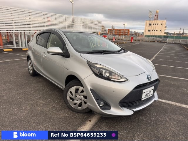 2019 Toyota Aqua