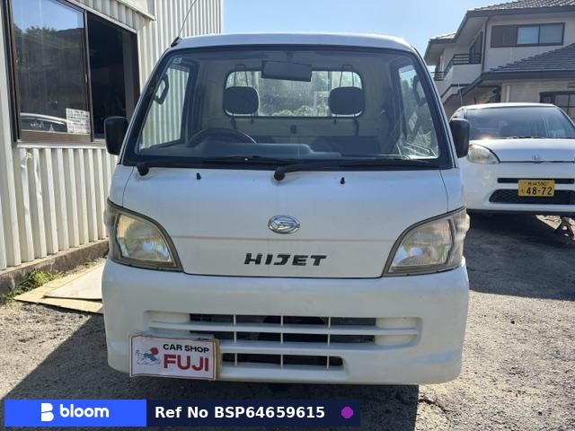 2006 Daihatsu Hijet Truck