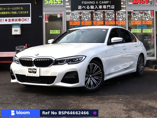 2019 BMW 3 Series