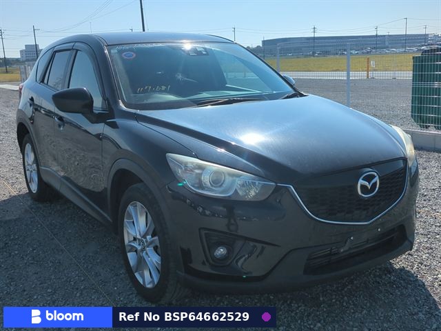 2014 Mazda CX-5