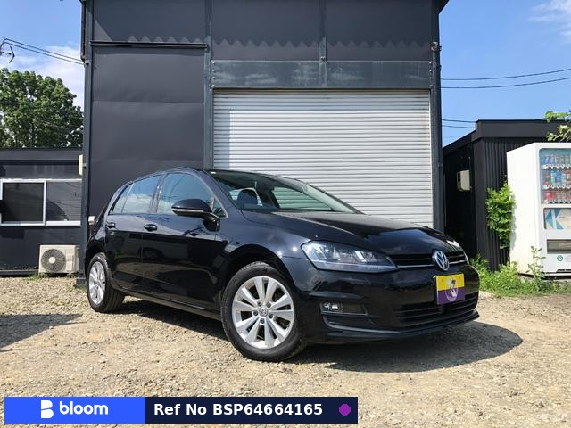 2014 Volkswagen Golf
