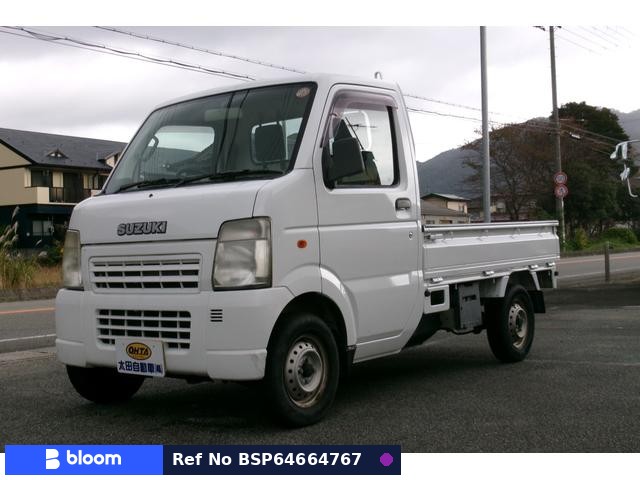 2009 Suzuki Carry Truck