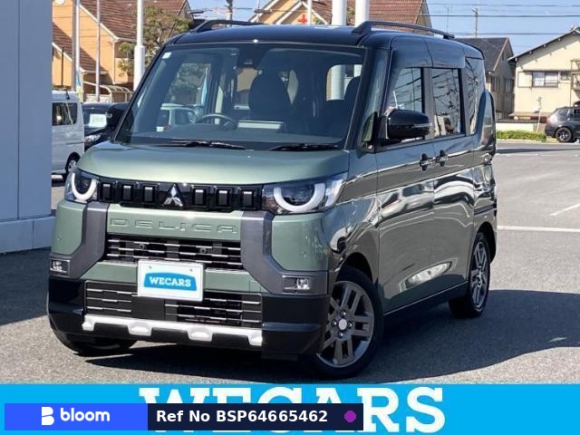 2024 Mitsubishi Delica Mini