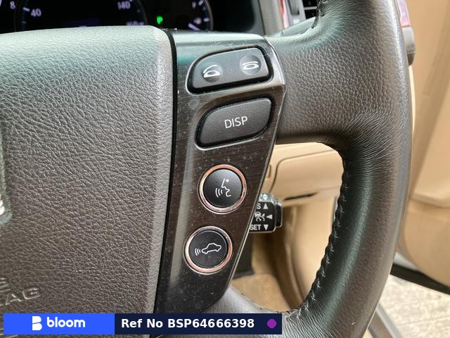 2009 Toyota Crown