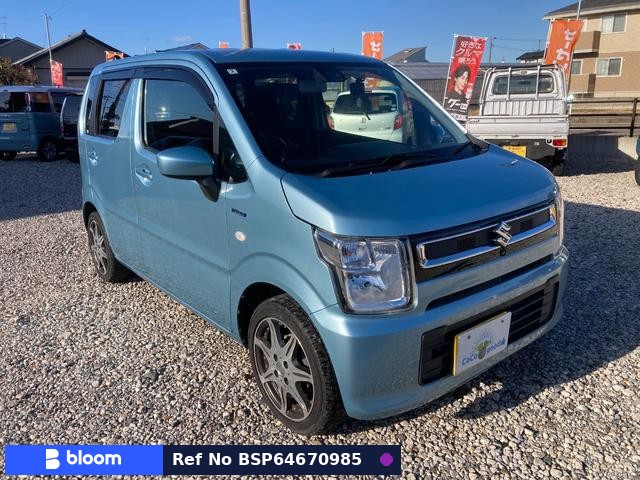2020 Suzuki Wagon-R