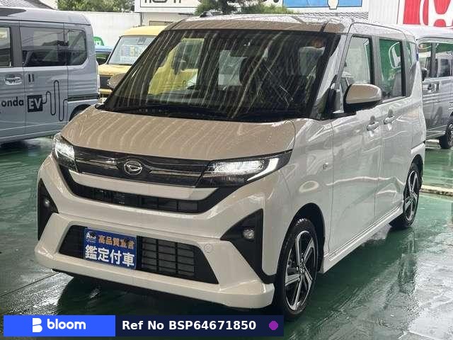 2025 Daihatsu Move