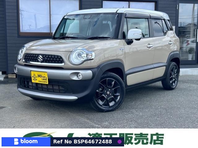 2019 Suzuki X BEE