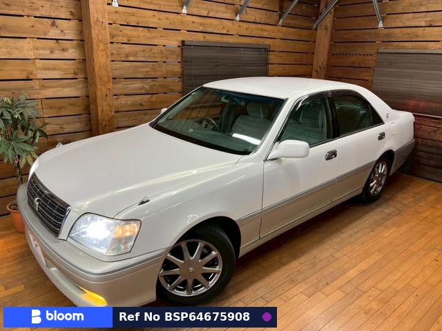 2003 Toyota Crown