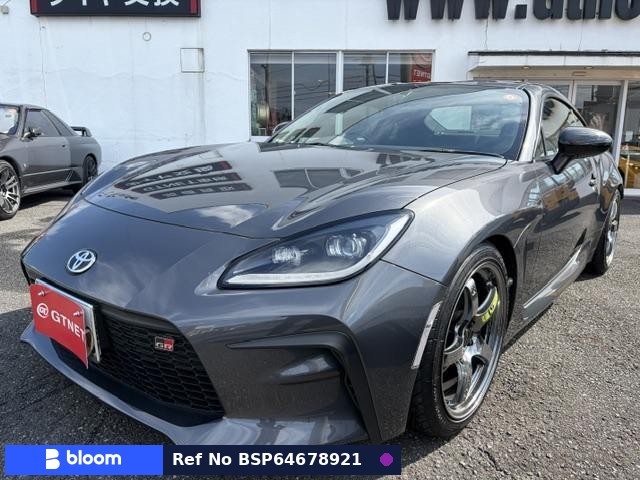 2023 Toyota 86