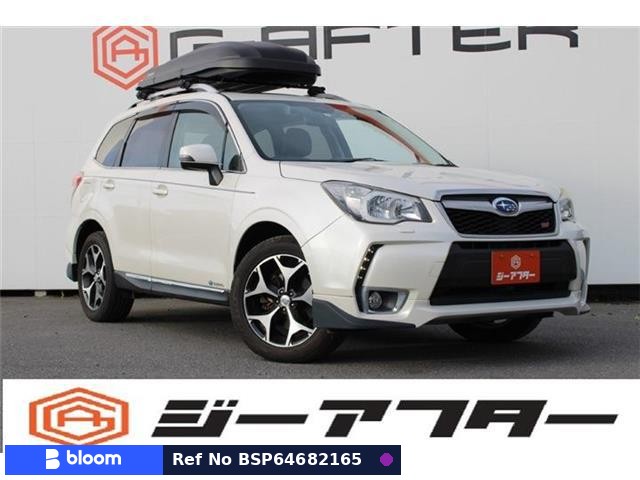 2013 Subaru Forester