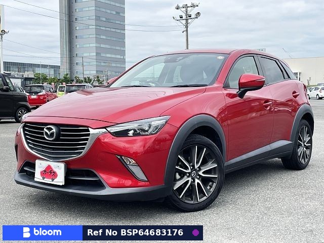 2015 Mazda CX-3