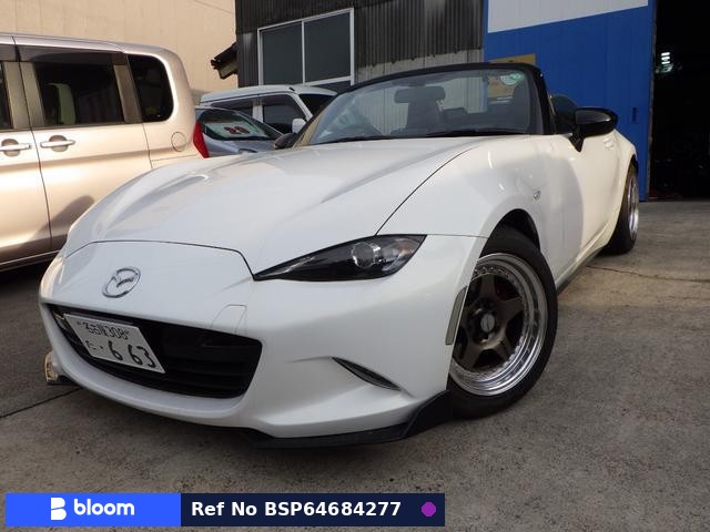 2017 Mazda Roadster