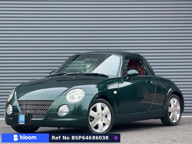 2006 Daihatsu Copen