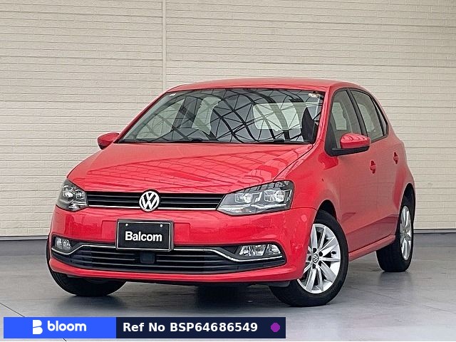 2015 Volkswagen Polo