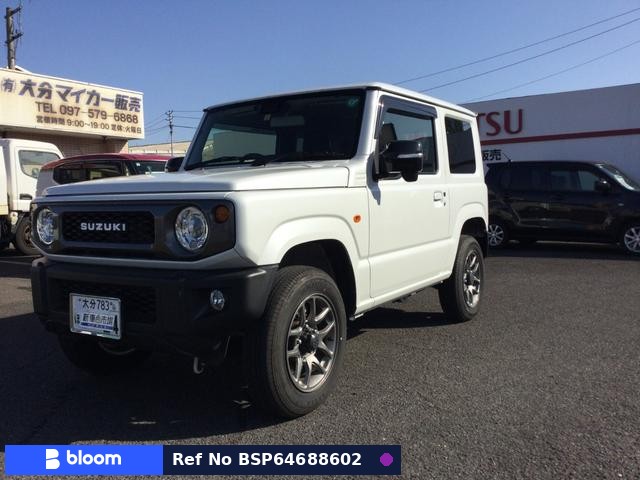2023 Suzuki Jimny